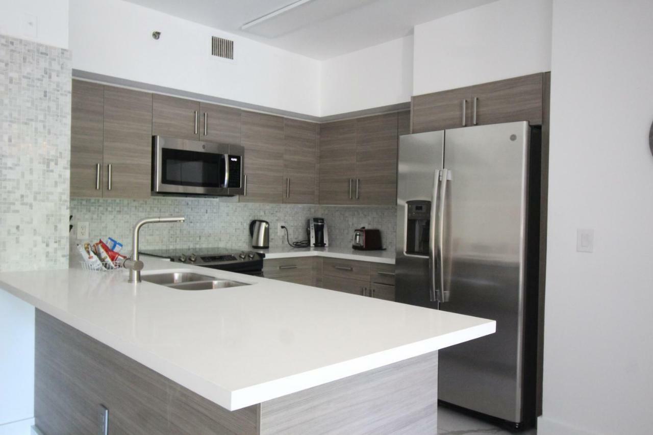 Yacht Club At Aventura 2 Bed 2 Bath Luxurius Cozy Brand New Διαμέρισμα Εξωτερικό φωτογραφία