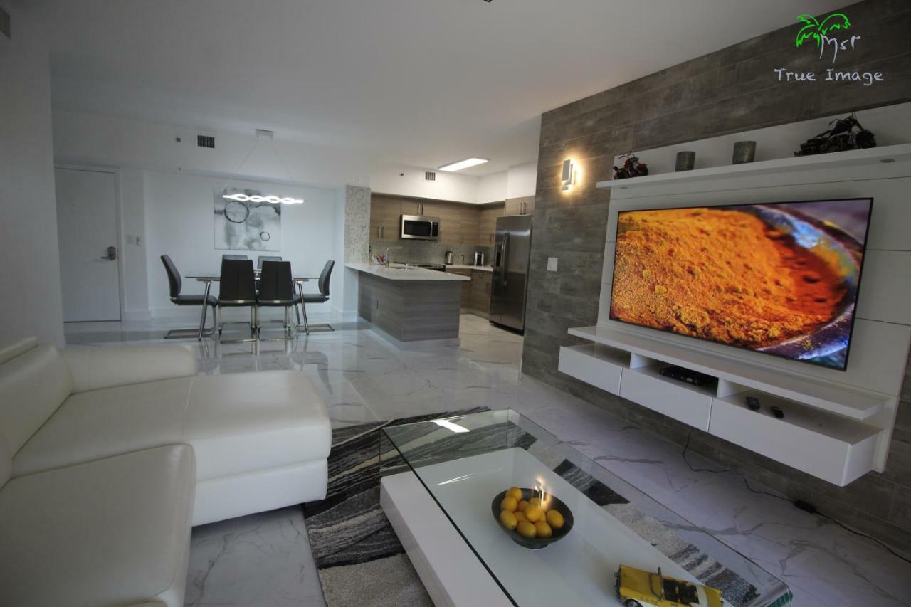 Yacht Club At Aventura 2 Bed 2 Bath Luxurius Cozy Brand New Διαμέρισμα Εξωτερικό φωτογραφία